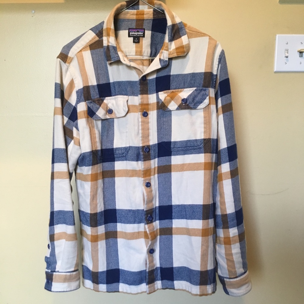 Patagonia Flannel | Small